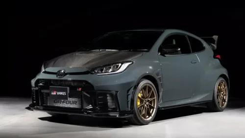 Toyota Rilis GR Yaris Morizo RR: Mobil Langka, Belinya Pakai Sistem Undian