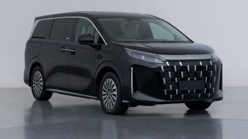 BYD, BYD Bikin Merek Mobil Baru, Khusus Buat Taksi Online