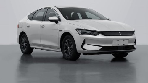BYD, BYD Bikin Merek Mobil Baru, Khusus Buat Taksi Online