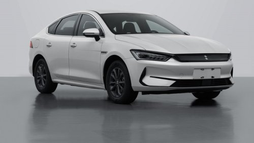 Taksi Online BYD Dilengkapi Flash Charging, Ngecas 10-97 Persen Cuma 9 Menit