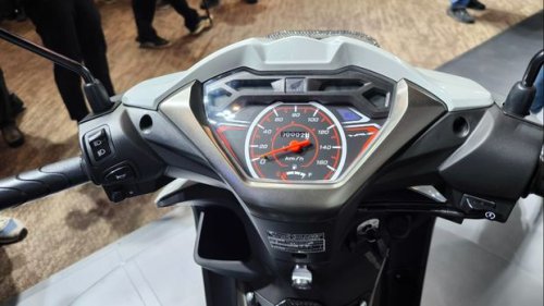 Honda, Honda Luncurkan Motor Irit BBM, Seliter Bisa untuk 74 Km!