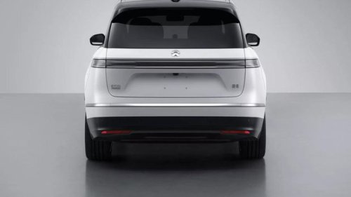 Ini SUV Listrik Paling Bongsor di China yang akan Meluncur Sebentar Lagi