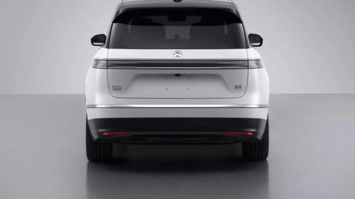 Ini SUV Listrik Paling Bongsor di China yang akan Meluncur Sebentar Lagi