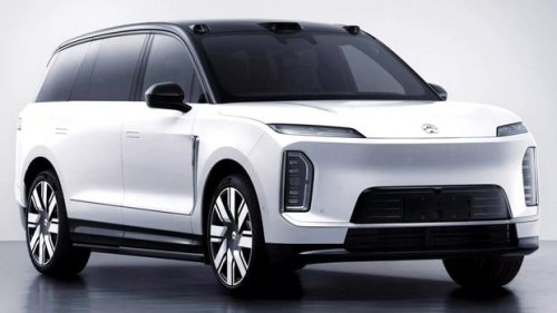 Ini SUV Listrik Paling Bongsor di China yang akan Meluncur Sebentar Lagi
