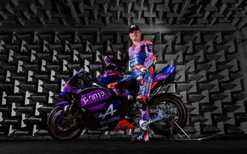 MotoGP, Yamaha, Tim MotoGP Pramac Yamaha Meluncur, Impian El Turco Terwujud