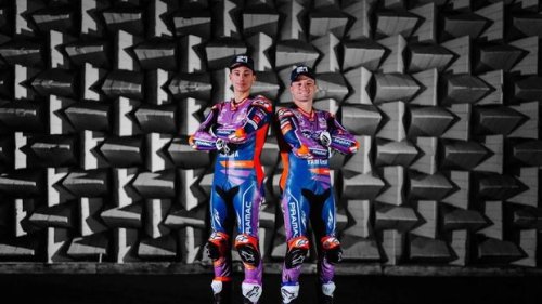 MotoGP, Yamaha, Tim MotoGP Pramac Yamaha Meluncur, Impian El Turco Terwujud