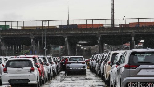 Lebih dari Setengah Juta Mobil Buatan Indonesia Dikirim ke 93 Negara