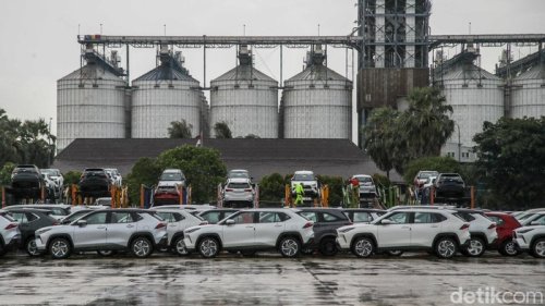 Penjualan Mobil di Indonesia Nyaris Disalip Malaysia, Menperin: Ini Alarm!