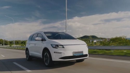 Road Trip Pakai Mobil Listrik Aletra L8 ke Sumatera, Siapa Takut!