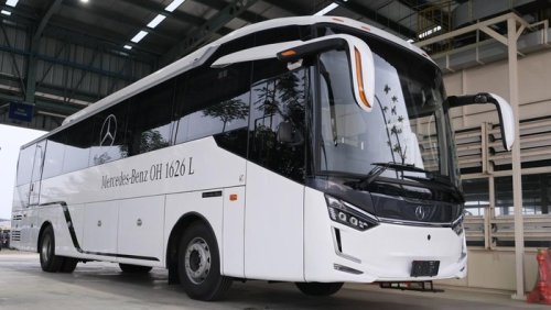 Negara Tujuan Ekspor Bus Laksana Bertambah, Sekarang ke Thailand
