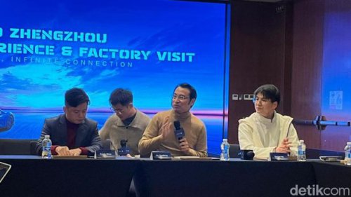 Kapan Pabrik BYD di Subang Mulai Beroperasi?