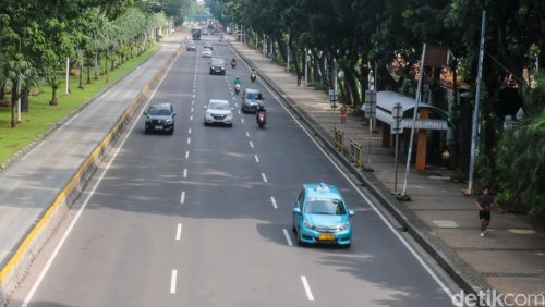 Pekan Depan Ada 2 Hari Bebas Ganjil Genap, Catat Tanggalnya!