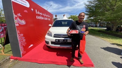 Daihatsu, Daihatsu Terios, Tangguh Banget! Daihatsu Terios Ini Tembus 920 Ribuan Kilometer