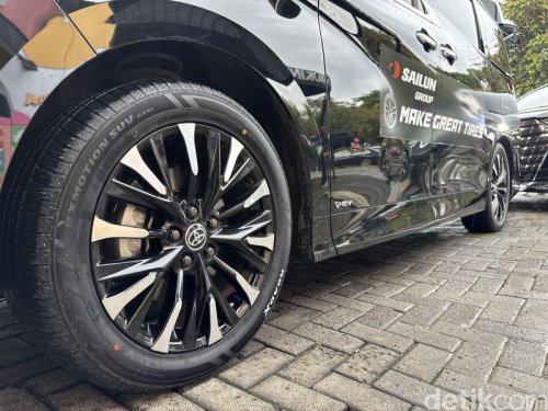 Test Jalan Ban China Hasil Produksi Demak: Gak Sangka!