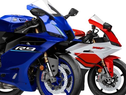 Yamaha, Yamaha R9 2026 Meluncur, Harga Mulai Rp 160 Jutaan