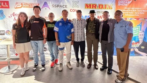 Pacu Adrenalin, Rasakan Sensasi Balap Seru di Barcode Gokart x IDS