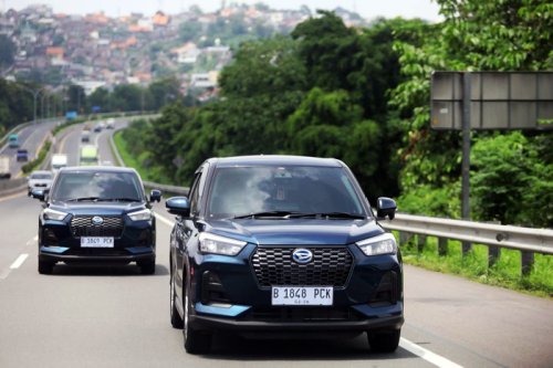 Rocky Hybrid: Sensasi Mobil Listrik Tak Perlu Dicas, Iritnya Tembus Segini
