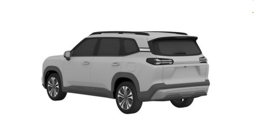 Diam-diam SUV Baru Wuling Seharga Rp 150 Jutaan Terdaftar di Indonesia