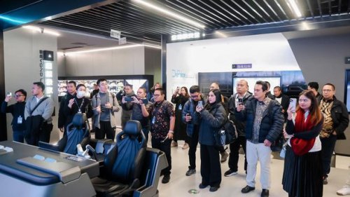 BYD, Punya Museum di China, Bukti BYD Bukan Produsen 'Kemarin Sore'