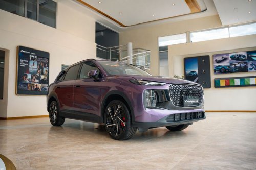 Indonesia Dipilih Jadi Lokasi Showroom Global Pertama LEPAS