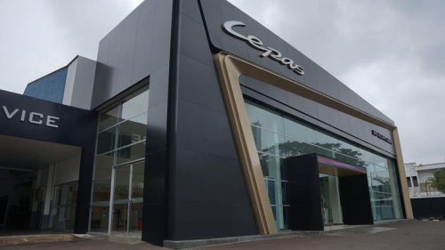 Indonesia Dipilih Jadi Lokasi Showroom Global Pertama LEPAS