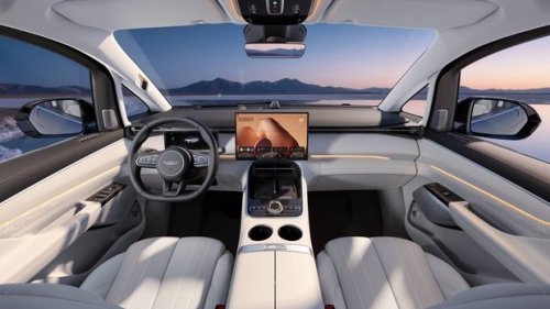 MPV Baru Pesaing Alphard Meluncur, Harga Mulai Rp 657 Jutaan