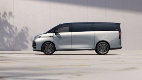 MPV Baru Pesaing Alphard Meluncur, Harga Mulai Rp 657 Jutaan