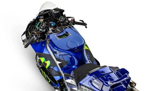Bos Yamaha Ngaku Salah Jalan? Proyek Mesin V4 Ternyata 'Zonk'