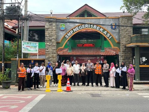 Gak Cuma Cari Cuan, Ini Langkah Nyata Bridgestone untuk Masyarakat