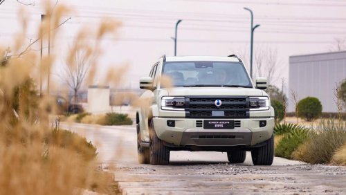 Kata BYD Soal Harga Denza B5 Kalau Dijual di Indonesia