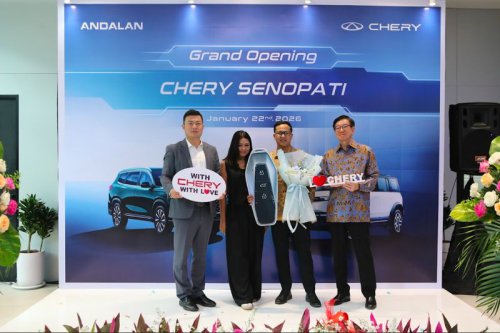 Cara Chery Beri Kenyamanan Konsumennya