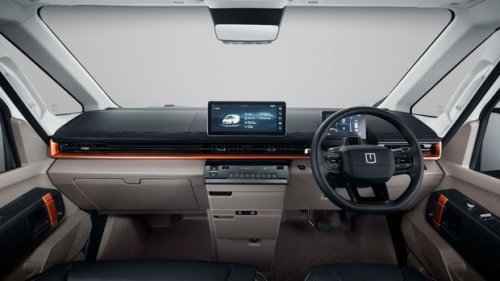 Toyota, Toyota Hiace, Spesifikasi Farizon SV: Rival Toyota Hiace yang Dijual Rp 698 Juta