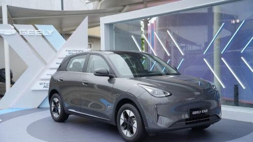 Bakal Masuk Indonesia, Chery QQ3 Tantang Siapa?