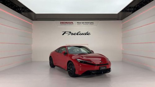 Harga Nyaris Rp 1 M Ludes dalam 3 Hari , Siapa Pembeli Honda Prelude di Indonesia?