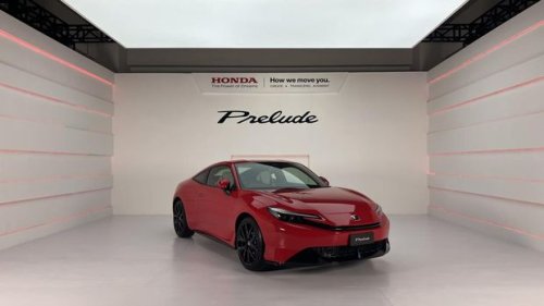 Harga Nyaris Rp 1 M Ludes dalam 3 Hari , Siapa Pembeli Honda Prelude di Indonesia?