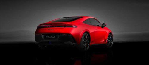 Honda, Honda Indonesia, Honda Prelude Laku Keras di Indonesia, Mau Pesan Harus Nunggu 2028!