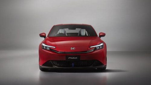 Honda Terkejut Prelude Laku Keras di Indonesia
