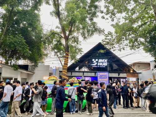 Ajang Modifikasi IMX 2026 Siap Digelar 9-11 Oktober 2026