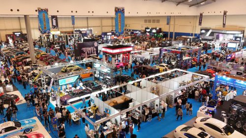 Ajang Modifikasi IMX 2026 Siap Digelar 9-11 Oktober 2026