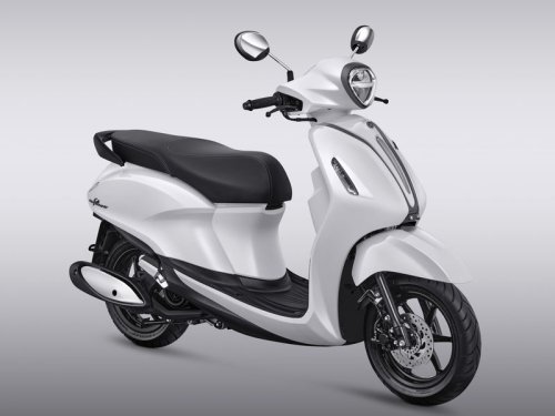 Yamaha, Pilihan Warna Baru Yamaha Grand Filano di Tahun 2026, Makin Mewah