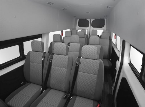 Toyota, Spesifikasi Farizon SV: Rival Toyota Hiace yang Dijual Rp 698 Juta