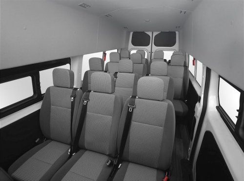 Toyota, Toyota Hiace, Spesifikasi Farizon SV: Rival Toyota Hiace yang Dijual Rp 698 Juta