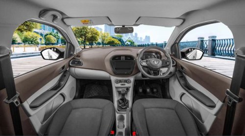 Ada Mobil Sedan Baru Seharga Rp 102 Jutaan, Begini Spesifikasinya