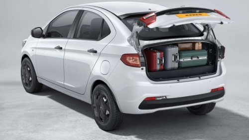 Ada Mobil Sedan Baru Seharga Rp 102 Jutaan, Begini Spesifikasinya