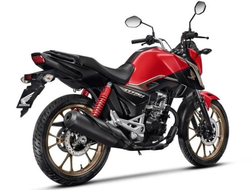 Honda, Motor Sport, Honda Luncurkan Motor Sport 160 cc: Bisa Tenggak Etanol, Harga Rp 66 Jutaan