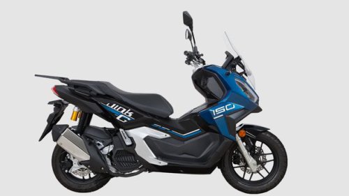 Kymco Rilis Rival Honda ADV 160, Harga Rp 33 Jutaan