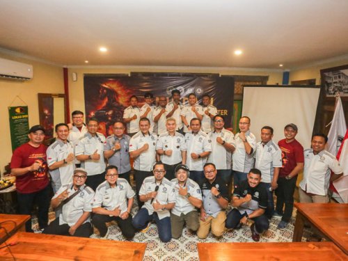 Mercedes-Benz W211 Club Indonesia Bekasi Chapter Tunjuk Nakhoda Baru