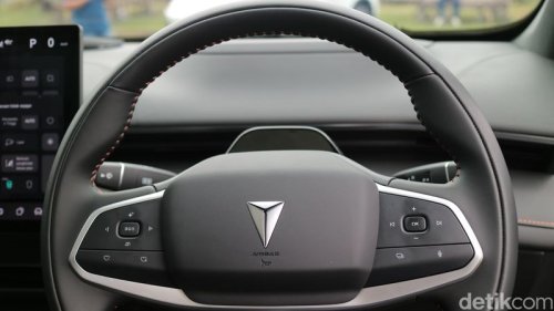 Minim Tombol Fisik di Changan Deepal S07, Ini Sebabnya