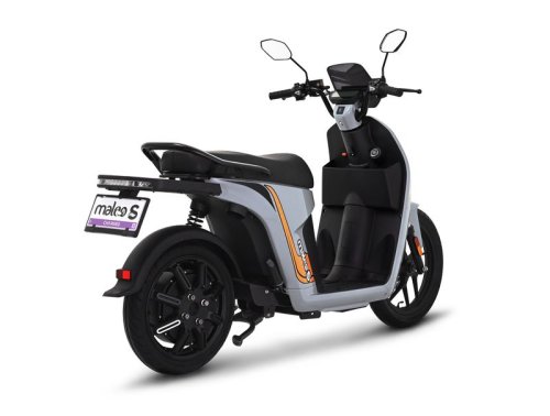 Charged Rilis Motor Listrik Baru di Indonesia, Bisa Disewa Rp 40 Ribu/Hari