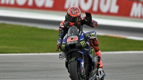Ada yang Baru di Motor Quartararo buat MotoGP Prancis 2026